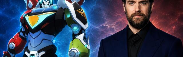 Prime Video just dropped the most disappointing news about Henry Cavill’s live-action Voltron movie
