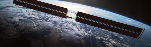 In addition to space stations, Vast says it will now build high-power satellites
