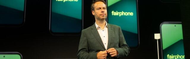 Exclusive: Fairphone CEO teases ‘two new products’ that will ‘really push the envelope’ for sustainable tech — could we be about to see the first Fairtablet?