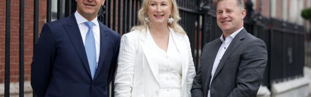 Arab Irish Chamber gathers business leaders for strategic briefing on Middle East