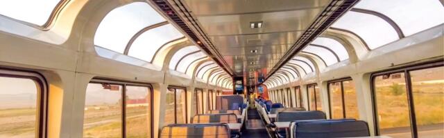 I took a 52-hour Amtrak train ride from Chicago to California by myself. Here are 11 things that surprised me most.