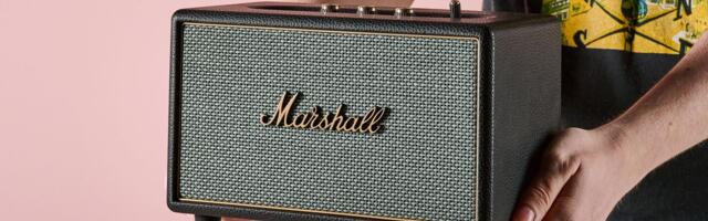 Marshall has redesigned its home speaker range with useful tweaks and two new options, but there's a big thing missing