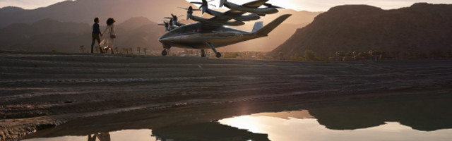 The Station: Archer Aviation’s two big scores, a boost for ebikes and how Uber defines adjusted EBITDA