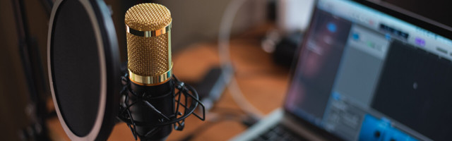 Nobody’s listening to your bad audio. This in-depth audio production training can help