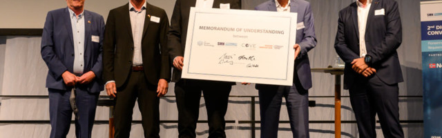 COVE to collaborate with three European ocean tech orgs