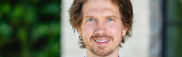Connect The Dots: The Art and Science of creating good luck, with author Christian Busch