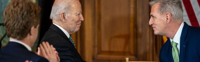 Biden and McCarthy’s budget deal to lift the debt ceiling, explained