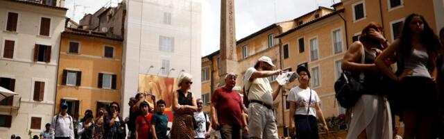 Rome’s Pantheon Now Has a Cover Charge