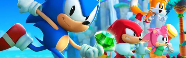 Sonic Superstars recaptures the magic of 16-bit Sonic - but it's not a perfect return to form
