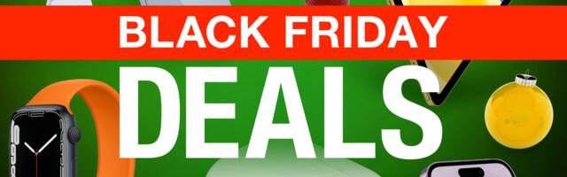 40+ Apple Black Friday Deals for AirPods, iPhone, iPad and More
