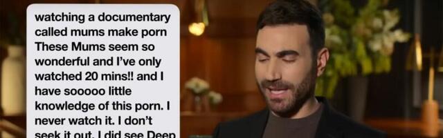 Celebrities reading weird texts from their moms is hilarious