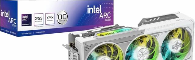 Intel Battlemage desktop GPUs to launch before end of year, report claims
