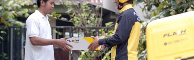Thailand’s logistics startup Flash Express raises $200 million