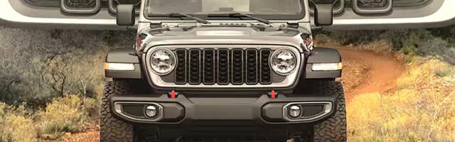 What Does Jeep's 'Heart 419' Easter Egg Mean?