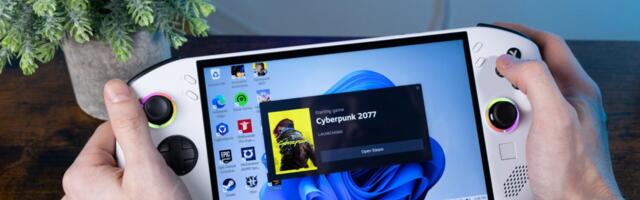 SteamOS On Windows Handhelds Is Bringing Us One Step Closer to the Perfect Gaming Handheld