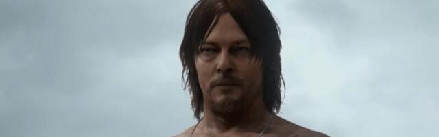 Death Stranding movie nabs director of Pig and A Quiet Place: Day One