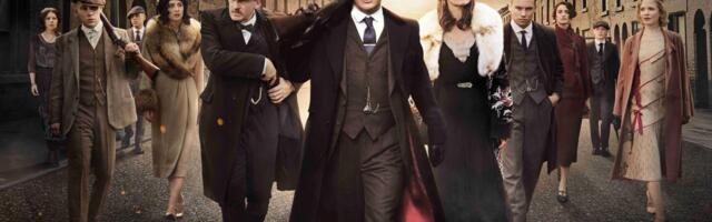 Peaky Blinders to Hit Web3. Anonymous Labs Will Launch Blockchain-Based Ecosystem on Blockbuster Series