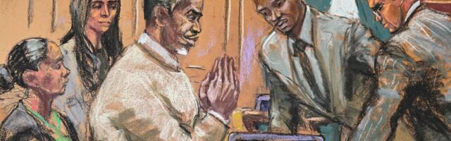 Diddy's courtroom energy has been off the charts as the defense case nears its start