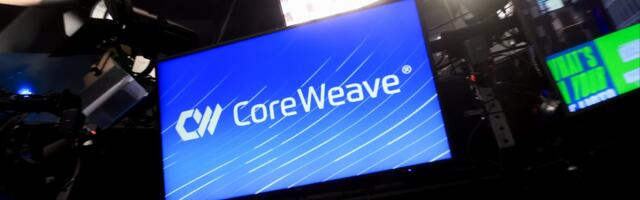 CoreWeave investors sell more than $1bn in shares as IPO lock-up ends