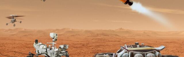 NASA Says This Martian Rock Holds Potential Signs of Life. Here’s What Must Happen Next