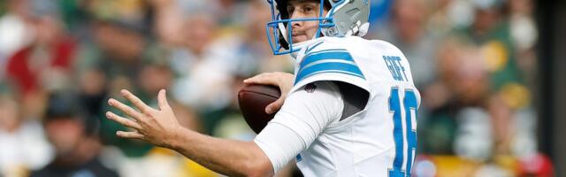 Bears vs. Lions Livestream: How to Watch NFL Week 2 Online Today