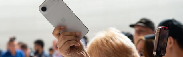 A YouTuber tried to bend the iPhone Air and said he was 'shocked' by how durable it was