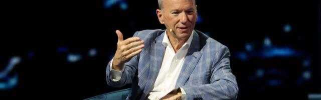 Eric Schmidt said he worries that most governments will use Chinese AI models