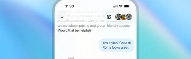 OpenAI is launching group chats in ChatGPT
