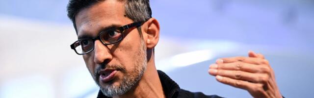 Tech CEOs can't stop talking about data centers in space