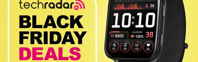 The Garmin Venu X1 has hit a record-low price this Black Friday, saving you $200 on an Apple Watch Ultra rival