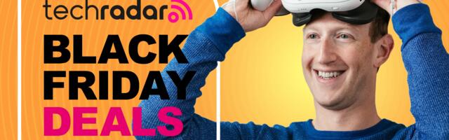 Black Friday Meta Quest 3 deals are finally here, and they’re everything I wanted