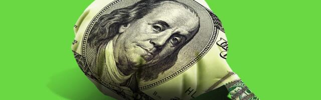 For Gen Z, cash isn't king. It's a joke.