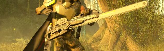 Helldivers 2 on PC will now take up 85% less space thanks to reduced installation size