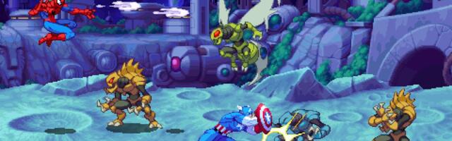 A Marvel beat-'em-up, long-awaited survival horror and other new indie games worth checking out