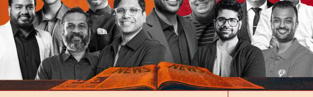 The Year Of Moonshots, AI And IPOs: Meet The Newsmakers Of 2025