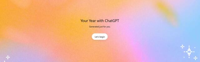 ChatGPT's attempt at Spotify Wrapped is more embarrassing than any song list