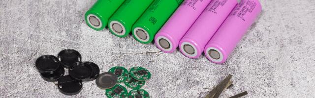 Защищенные li-ion аккумуляторы 18650 своими руками — добавляем плату защиты