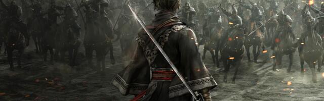 Dynasty Warriors: Origins is big enough, dense enough, and (nearly) successful enough to warrant two sequels, instead of just one