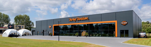 7 Of The Largest Harley-Davidson Stores Still Open