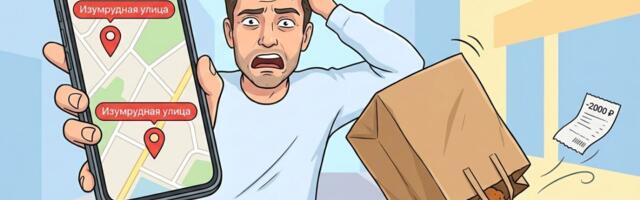 Как я заплатил 2000 рублей за плохой UI Яндекс.Еды