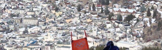 Olympic town warms up as climate change puts Winter Games on thin ice