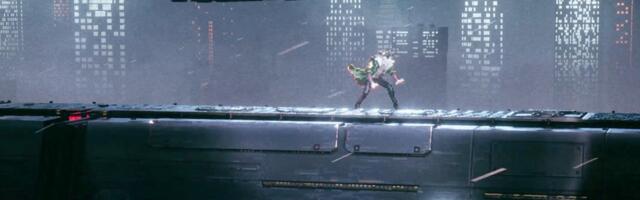 Highly anticipated cyberpunk platformer Replaced gets demo, and you can play it this week