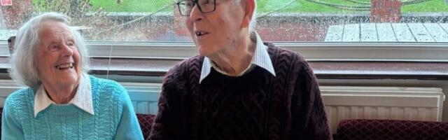 My dad had a heart attack right before his 90th birthday. We still threw him a big party.