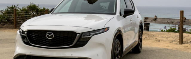 The 2026 Mazda CX-5, driven: It got bigger; plus, radical tech upgrade