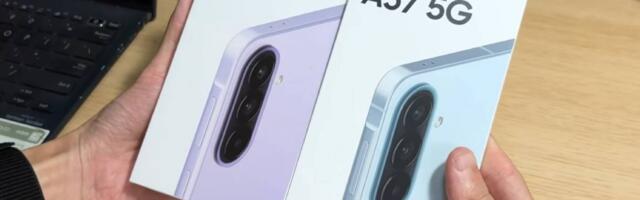 Samsung Galaxy A37 and A57 star in a long hands-on video, which reveals their pricing