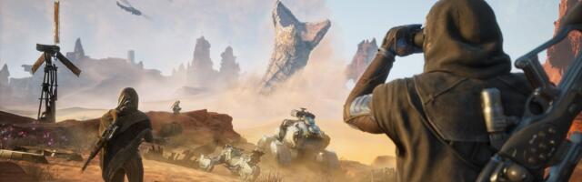 Dune: Awakening is ditching PvP as a mandatory endgame experience, as over 80% of lifetime players didn't engage with it at all