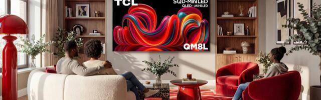 TCL's RGB-Mini LED TVs will start at $8,000