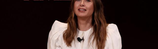 Maria Sharapova says she 'paid the price' for being seen as intimidating — but it led to her biggest wins