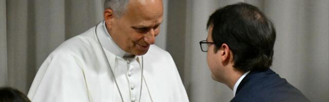 What Pope Leo XIV’s First Encyclical Says About the Power of AI