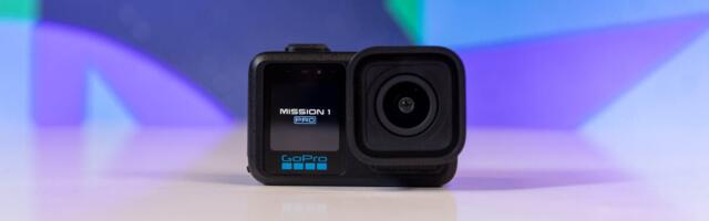 Hands-on: GoPros new Mission 1 Pro bridges the gap between action and cinema cameras